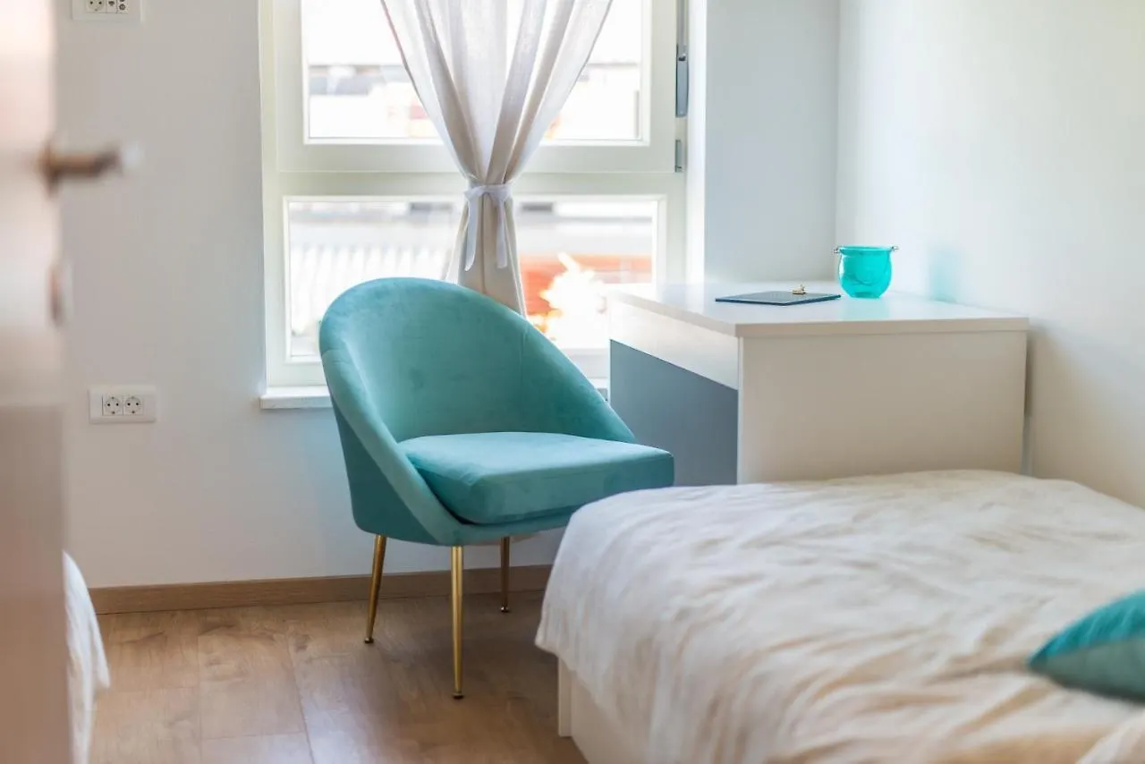 Sunset Vala New Beachfront Apartment Pjescana Uvala - Medulin - Pula 0*,  克罗地亚