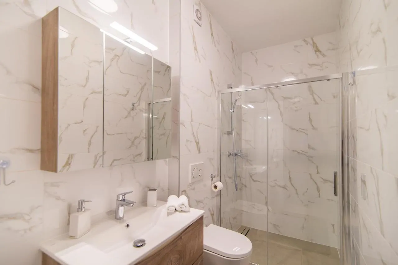 Sunset Vala New Beachfront Apartment Pjescana Uvala - Medulin - Pula 0*,  克罗地亚