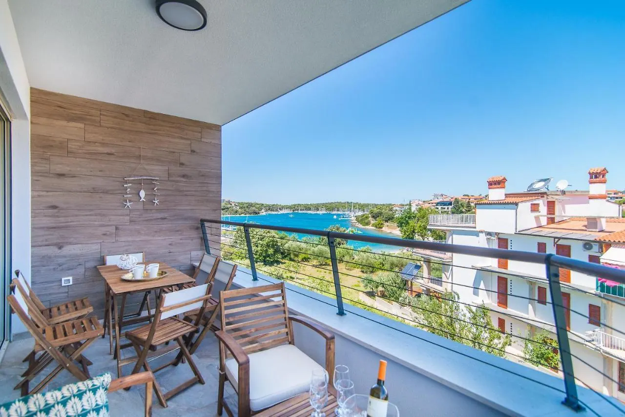 Sunset Vala New Beachfront Apartment Pjescana Uvala - Medulin - Pula