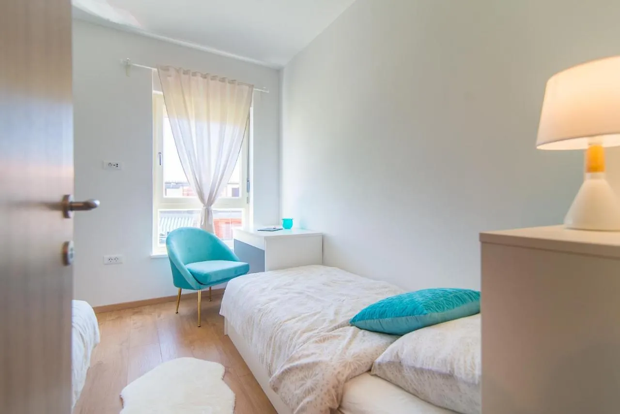 Sunset Vala New Beachfront Apartment Pjescana Uvala - Medulin - Pula 克罗地亚