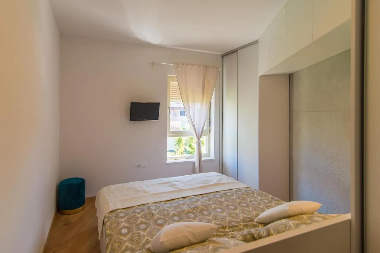 Sunset Vala New Beachfront Apartment Pjescana Uvala - Medulin - Pula 克罗地亚