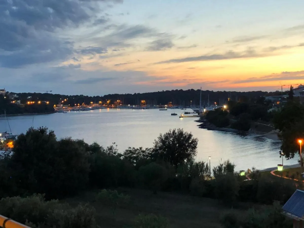 Sunset Vala New Beachfront Apartment Pjescana Uvala - Medulin - Pula