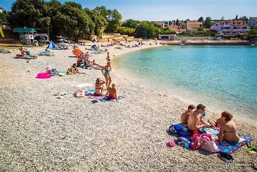 Sunset Vala New Beachfront Apartment Pjescana Uvala - Medulin - Pula 0*,