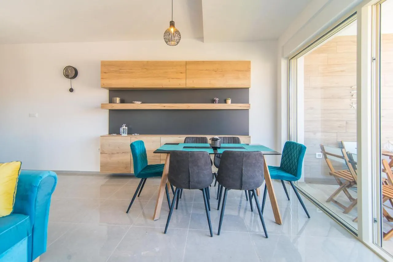 Sunset Vala New Beachfront Apartment Pjescana Uvala - Medulin - Pula