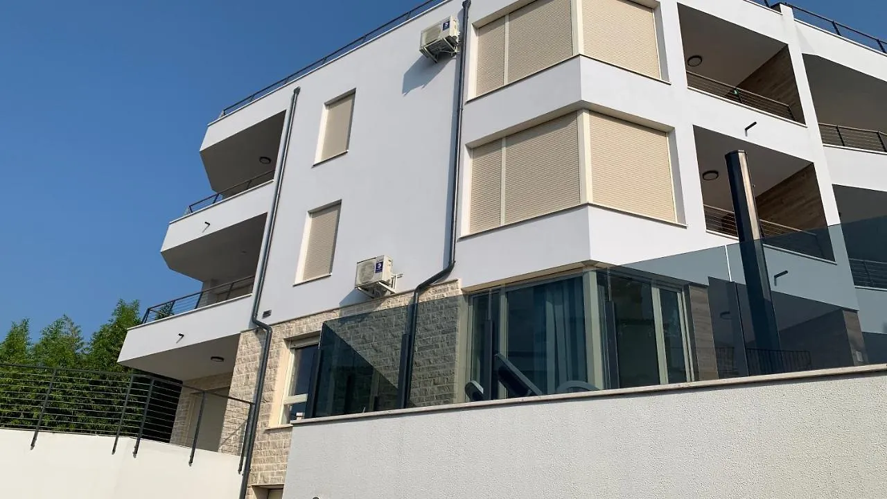 Sunset Vala New Beachfront Apartment Pjescana Uvala - Medulin - Pula 0*,  克罗地亚