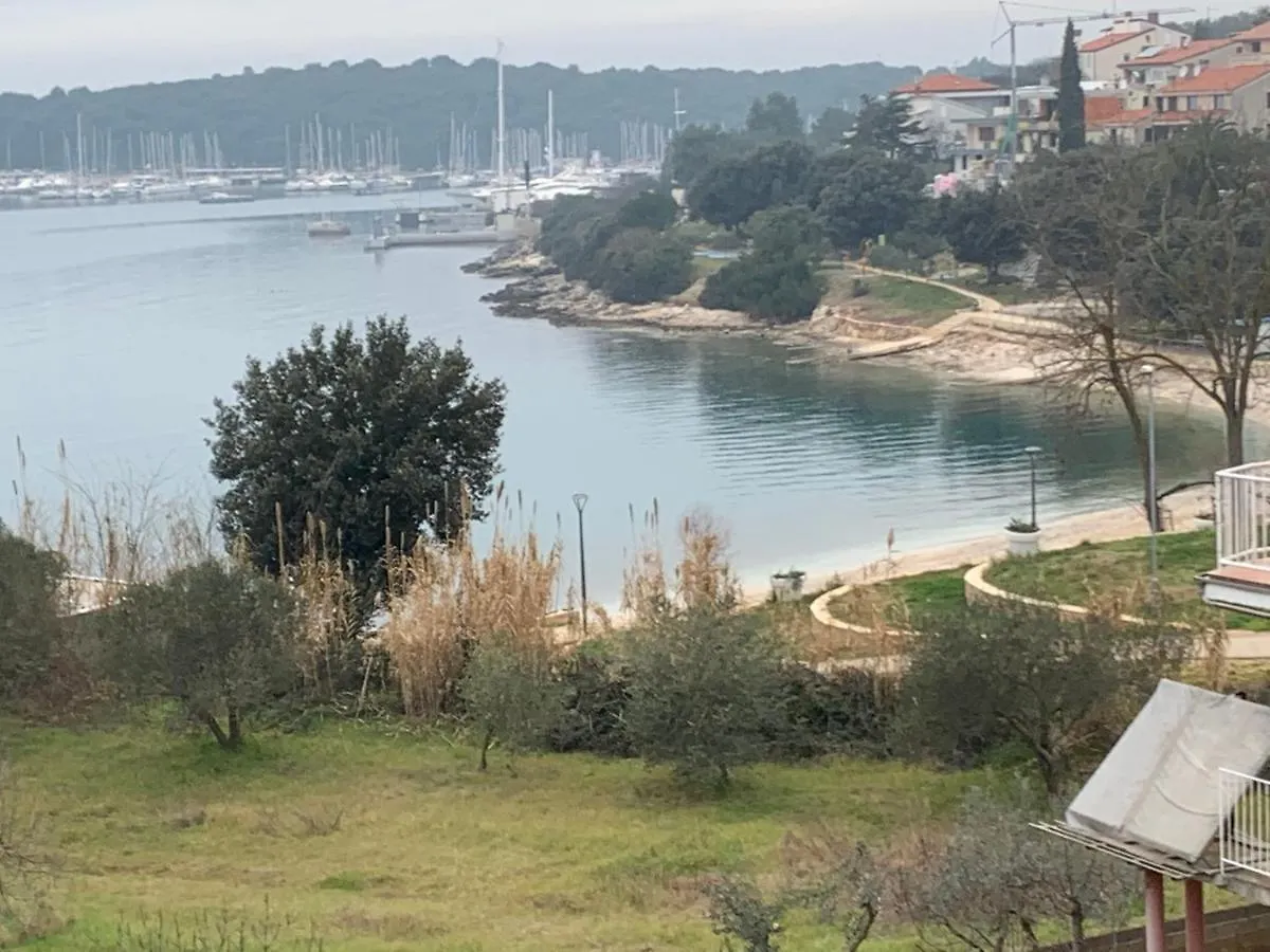 Sunset Vala New Beachfront Apartment Pjescana Uvala - Medulin - Pula 克罗地亚